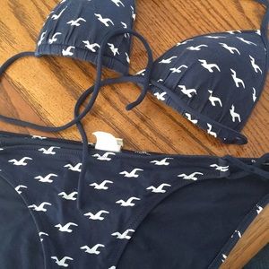 Hollister Swim